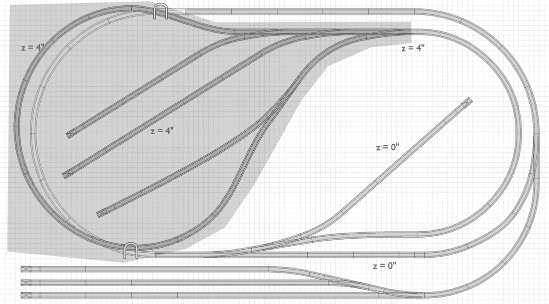 Elevation Support Model Railroader Magazine Model Railroading