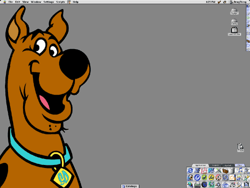 Scooby Desktop