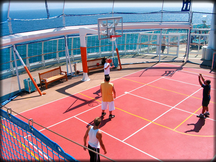 pics of basketball court. Basketball Court