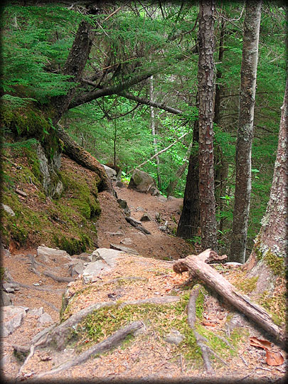 Chilkoot Trail