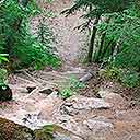 First Section Of Chilkoot Trail