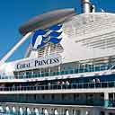 Coral Princess Taking On New Guests For Another Alaska Sailing