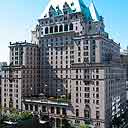 The Fairmont's Hotel Vancouver