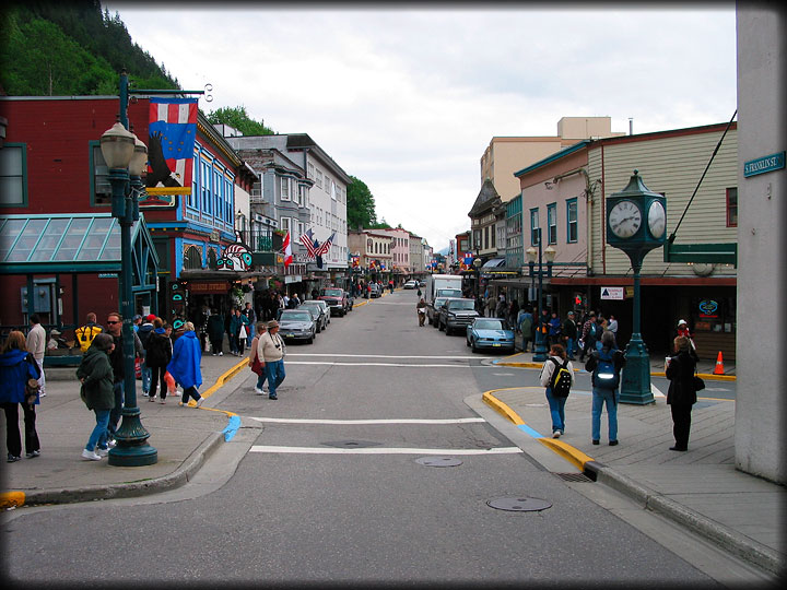 Town Of Juneau