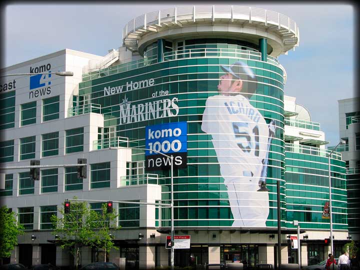 Home Of The Seattle Mariners, KOMO News