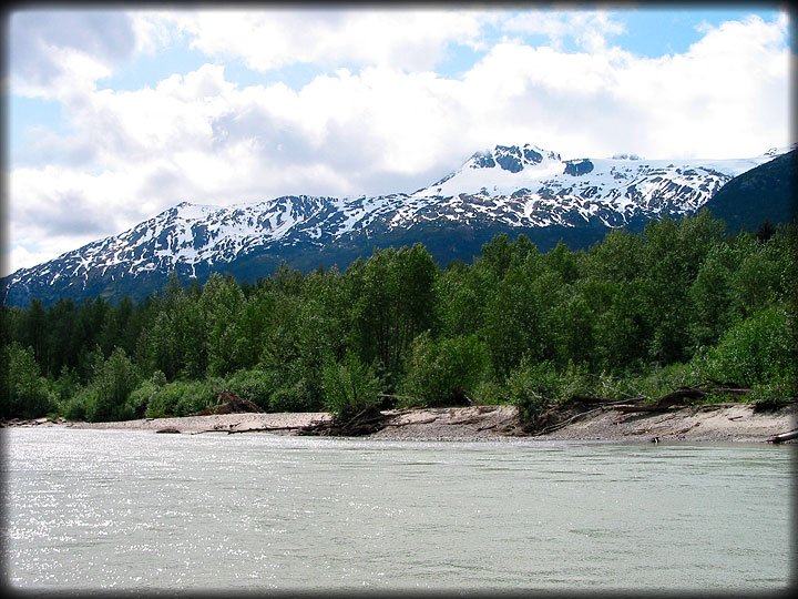 Marvelous Scenery Including Tayia River