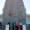 Rock-Climbing Wall