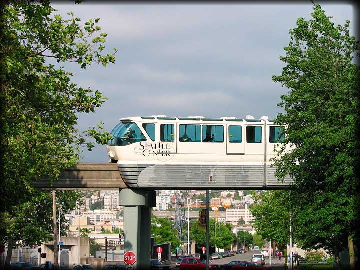 Seattle Monorail