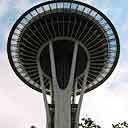 Space Needle's Underbelly