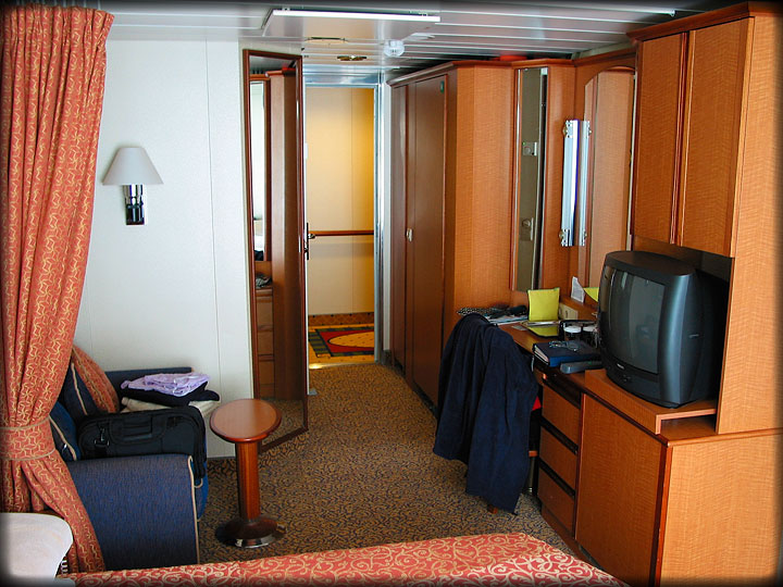 Our Stateroom