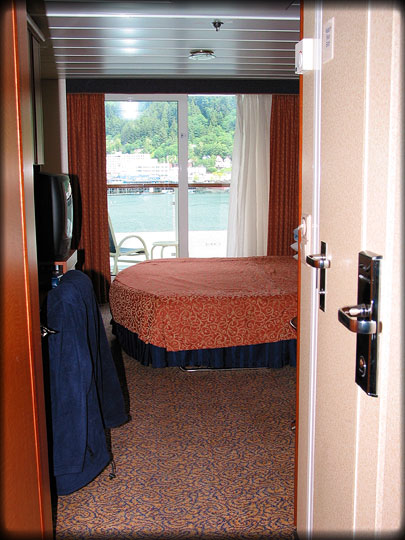 Our Stateroom