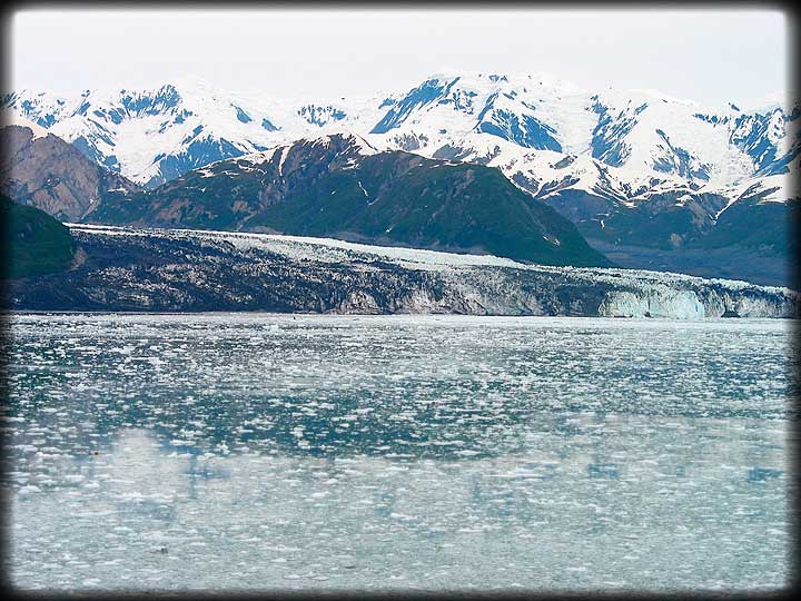 Turners Glacier