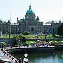 Victoria's Legislative Building