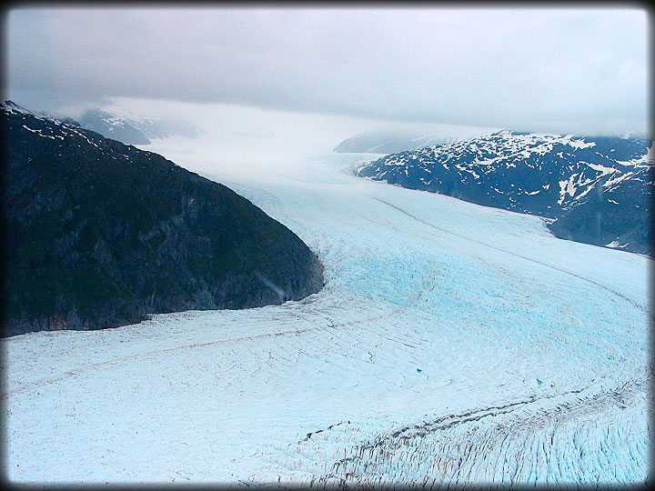 Winding Glacier
