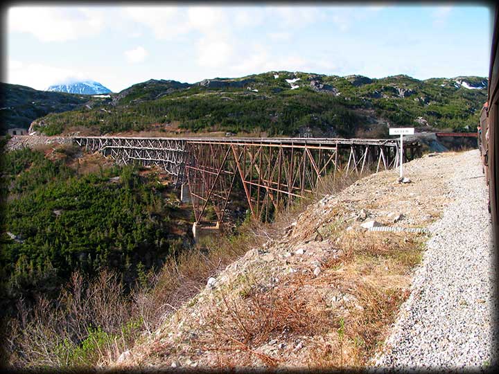 Wooden Tressel