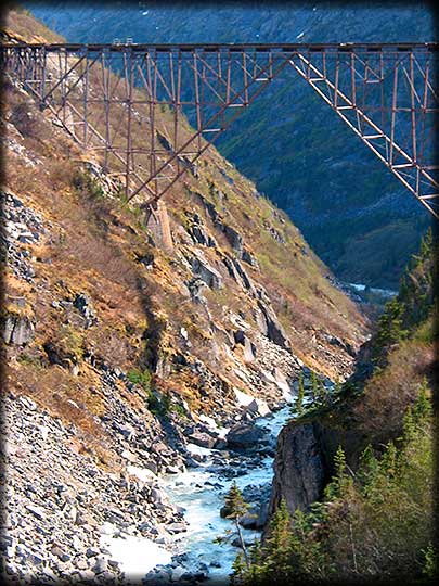 Wooden Tressel