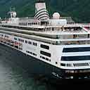 Holland America's Zaandam