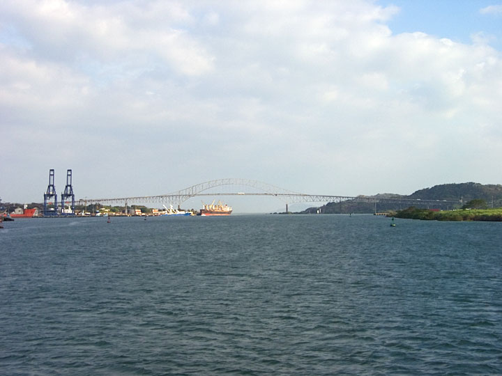 Bridge Of The Americas