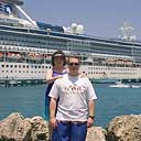 Jaddie & Becky In Ocho Rios