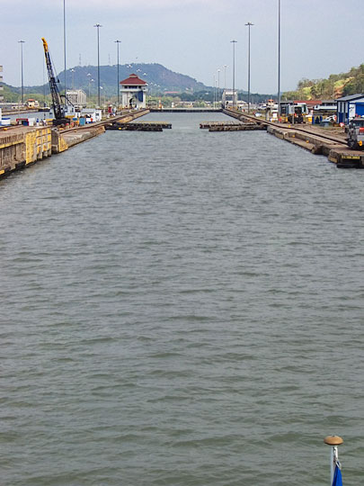 Miraflores Locks