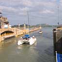 Miraflores Locks