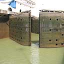 Pedro Miguel Locks