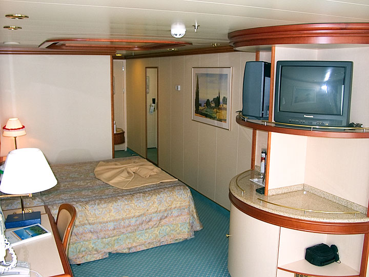 Our Stateroom