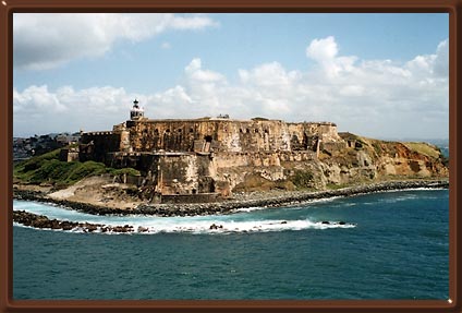 El Morro Fort