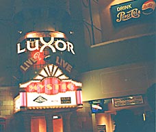The Fabulous Luxor