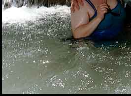 Dunn's River Falls Bottom Left