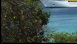 Ship From Labadee Overlook Bottom Left