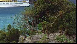 Ship From Labadee Overlook Bottom Right