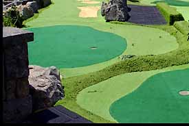 Miniature Golf Bottom Left