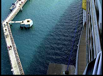 Ocho Rios Pier Bottom