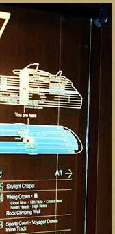 Voyager Navigation Guide Top Right