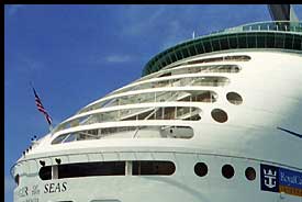 Voyager From Ocho Rios Pier Top Left