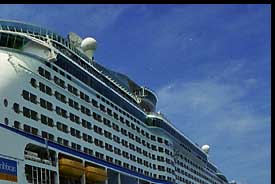 Voyager From Ocho Rios Pier Top Right