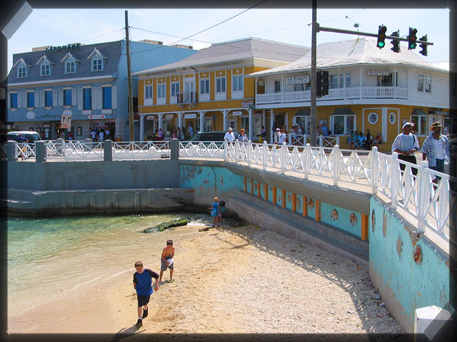 George Town Waterfront