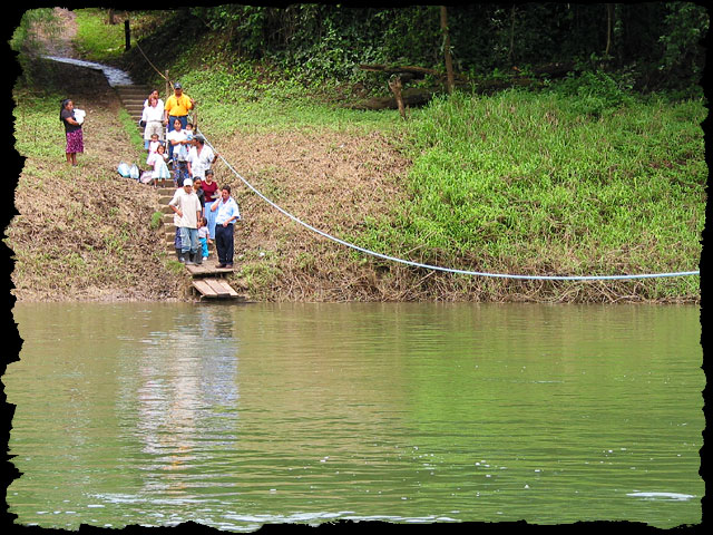 River Crossing