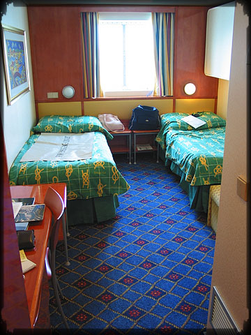 Our Stateroom, #5008