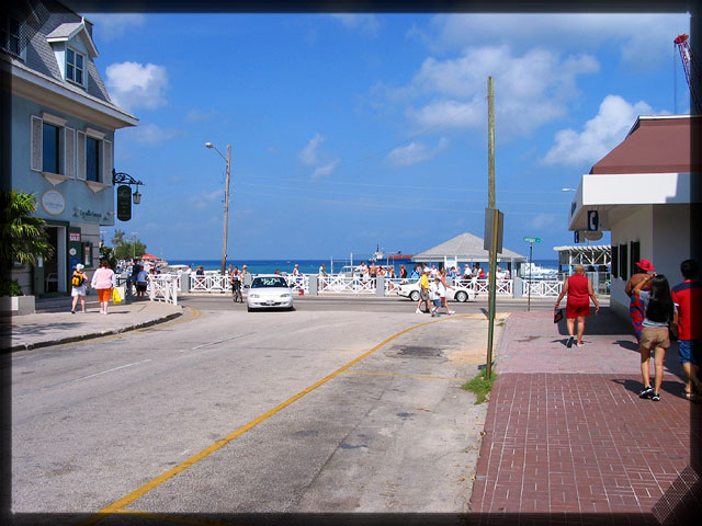 Streets Of George Town