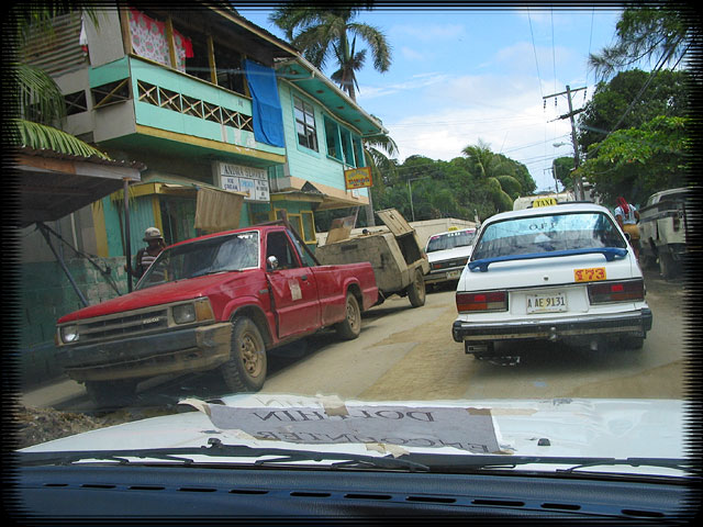 Streets Of Roatan