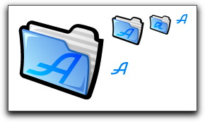 Andrew Leanza Custom Folder Icon