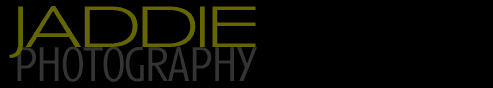 Jaddie Photography Masthead Logo