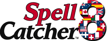 Spell Catcher 8 Logo