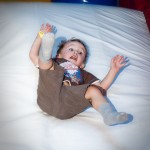 Exhilaration at Monkey Joe’s