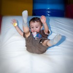 Big fun at Monkey Joe’s