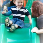 Sharing good times at Bogan Park