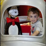 Hangin’ with the Cat in the Hat