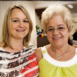 Cousin Bridget & Aunt Mary